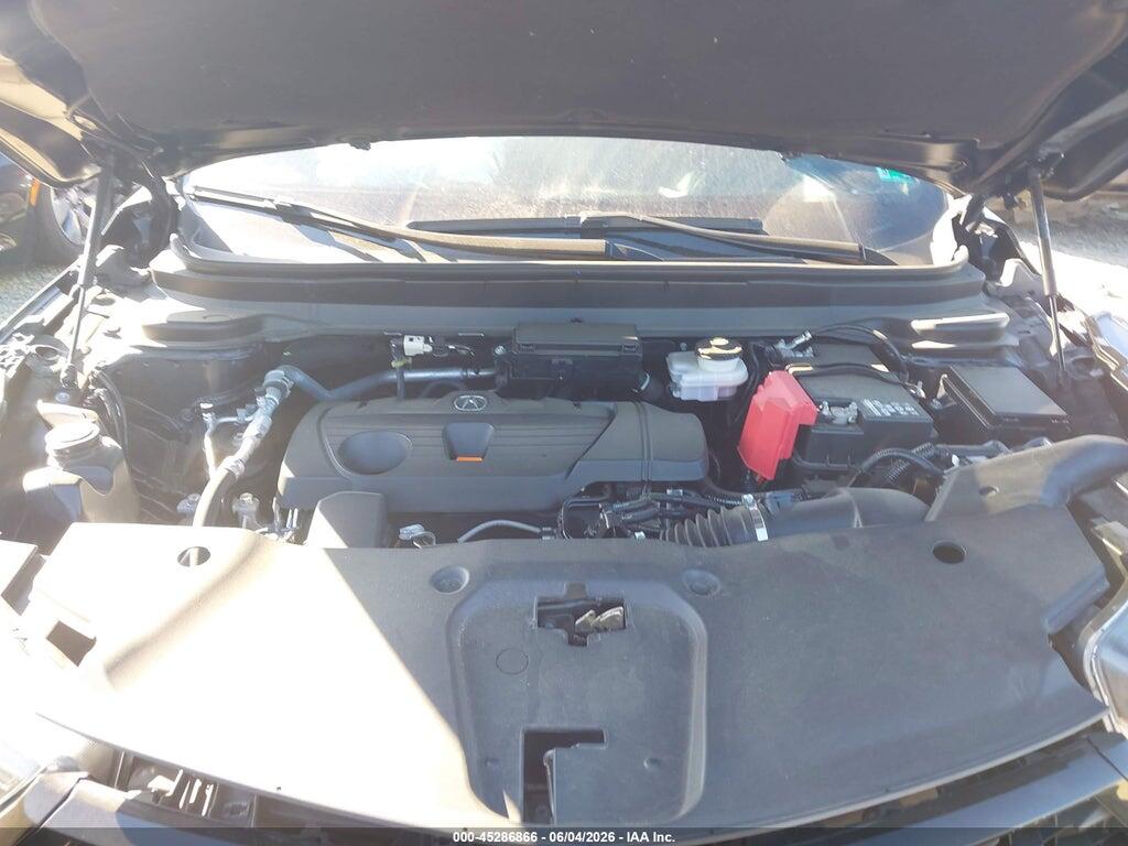 5J8TC2H89RL030072 2024 ACURA RDX photo no. 10
