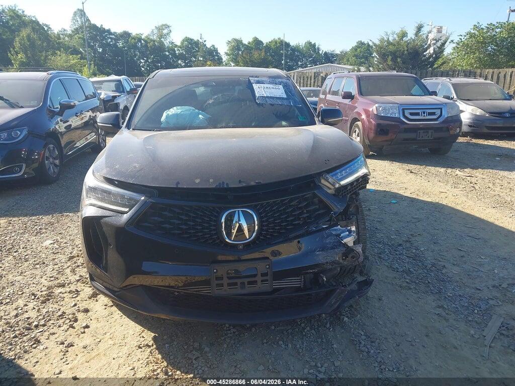 5J8TC2H89RL030072 2024 ACURA RDX photo no. 12