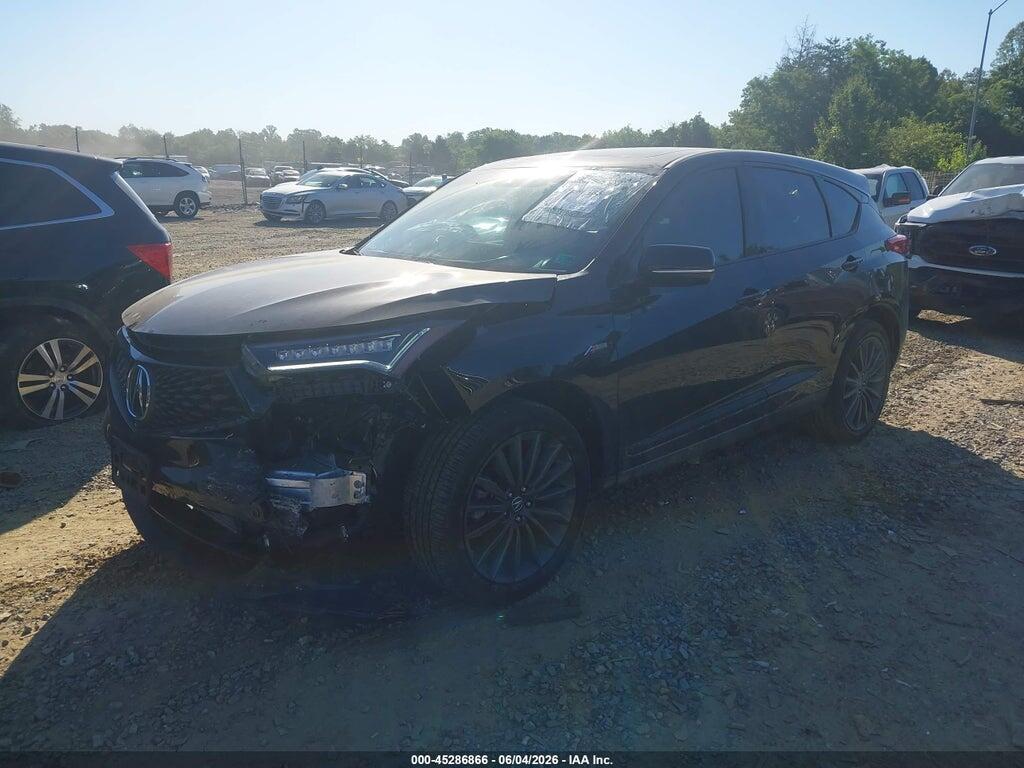 5J8TC2H89RL030072 2024 ACURA RDX photo no. 2