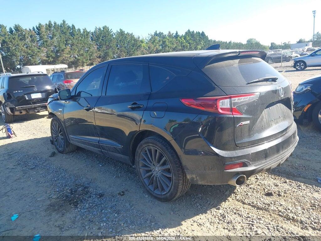 5J8TC2H89RL030072 2024 ACURA RDX photo no. 3