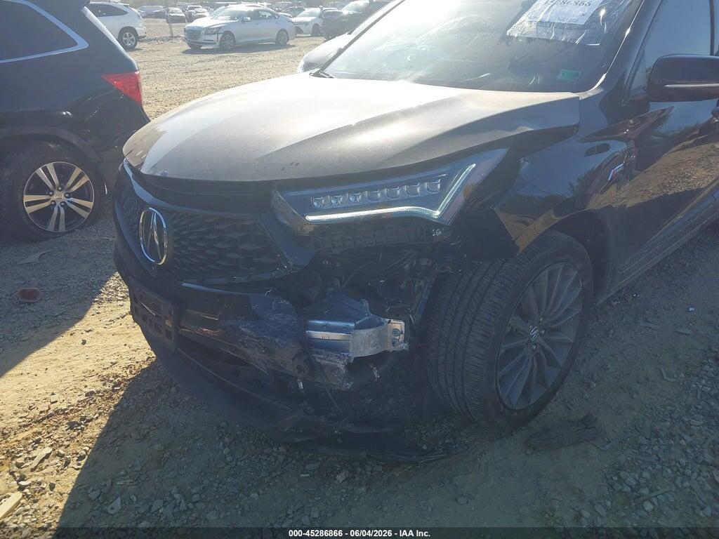 5J8TC2H89RL030072 2024 ACURA RDX photo no. 6