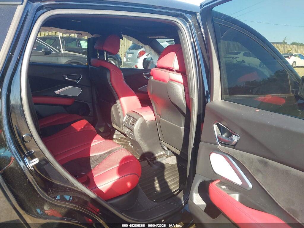 5J8TC2H89RL030072 2024 ACURA RDX photo no. 8