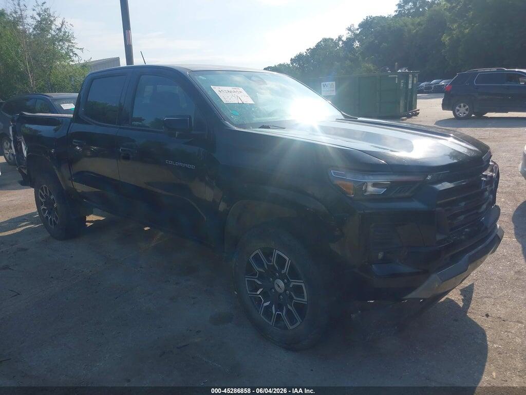 1GCPTDEK7P1199754 2023 CHEVROLET COLORADO photo no. 1