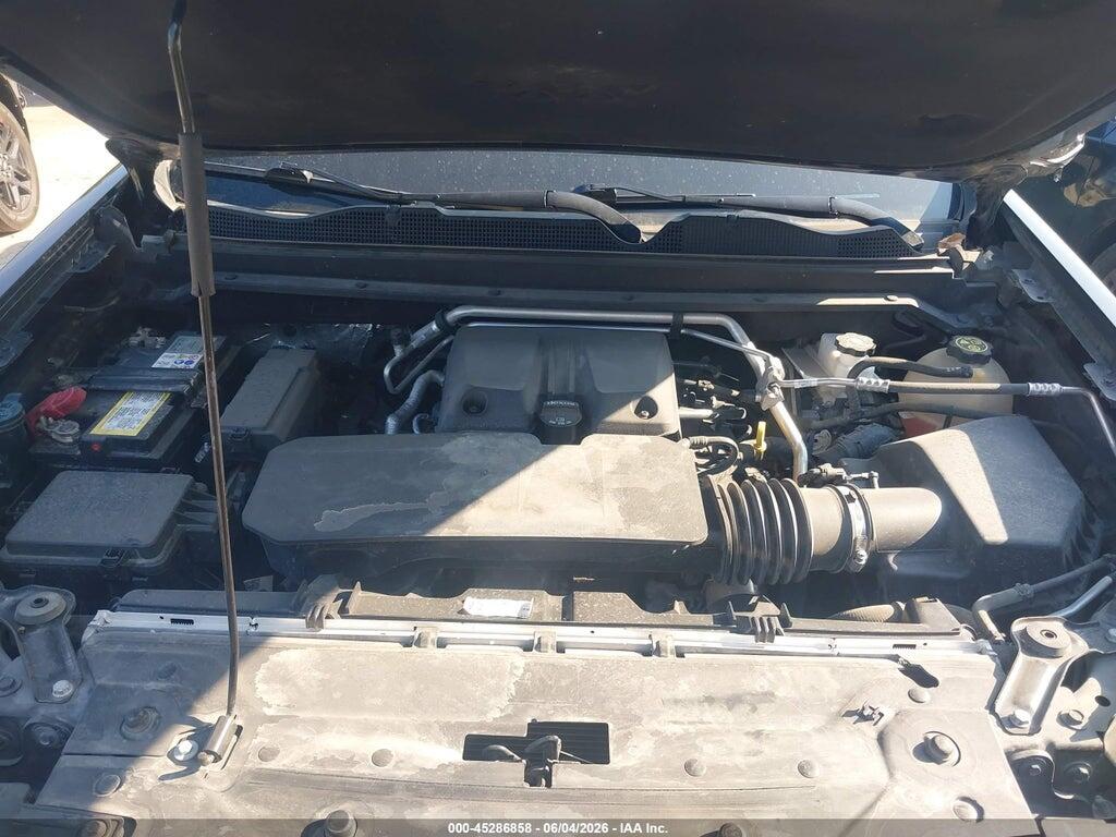 1GCPTDEK7P1199754 2023 CHEVROLET COLORADO photo no. 10
