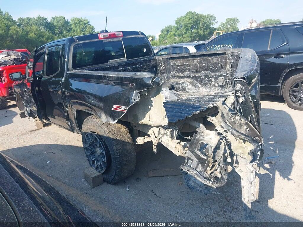 1GCPTDEK7P1199754 2023 CHEVROLET COLORADO photo no. 3
