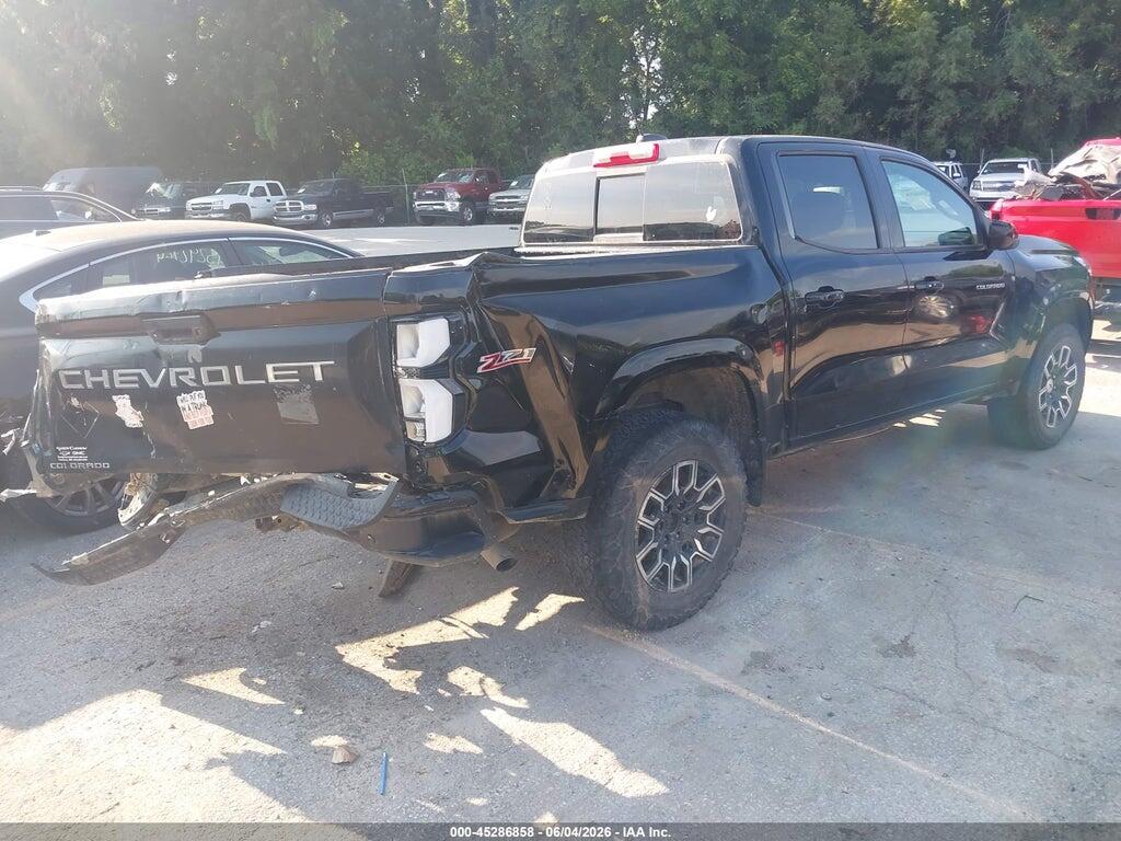 1GCPTDEK7P1199754 2023 CHEVROLET COLORADO photo no. 4