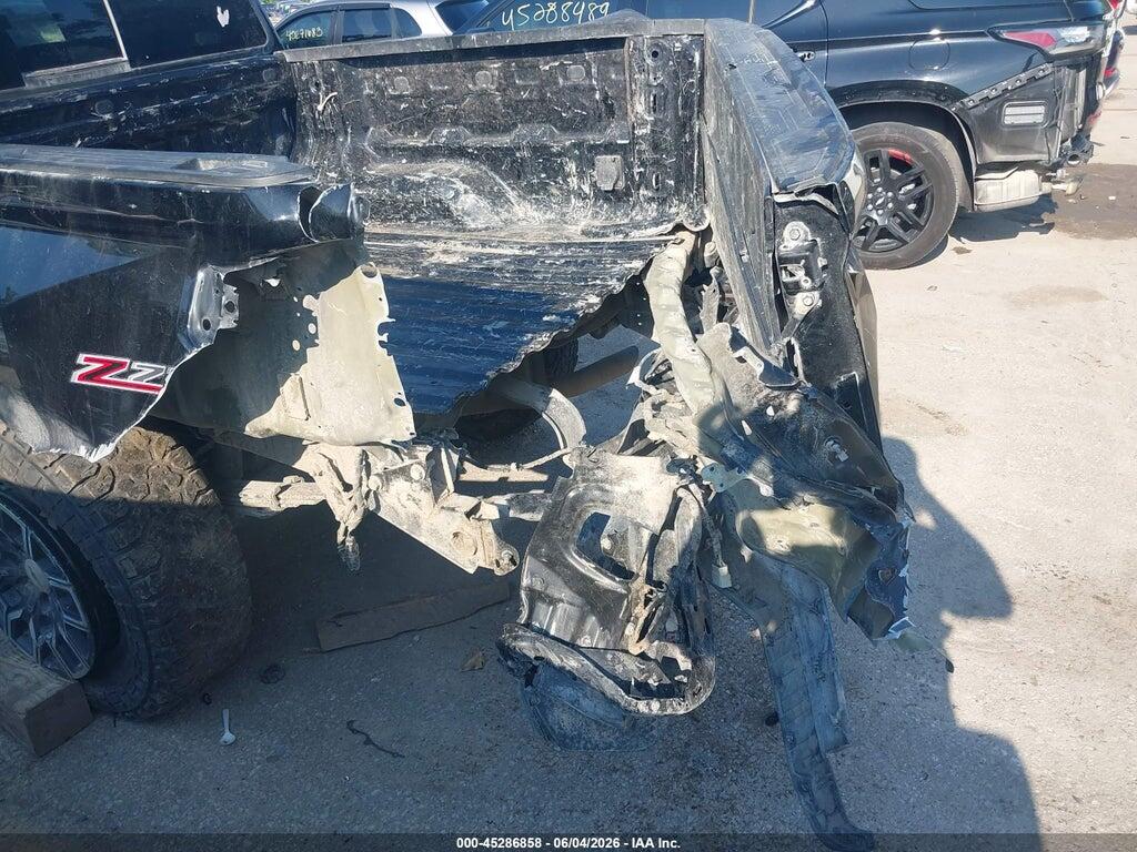 1GCPTDEK7P1199754 2023 CHEVROLET COLORADO photo no. 6