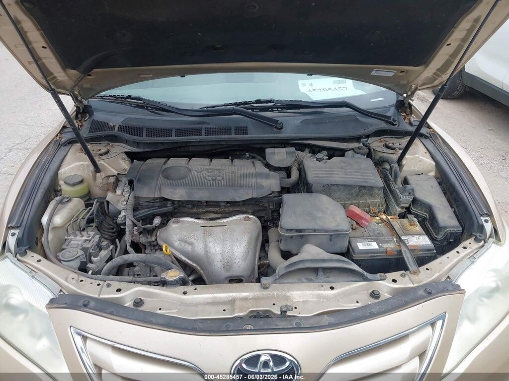 4T1BF3EK0AU091344 2010 TOYOTA CAMRY photo no. 10