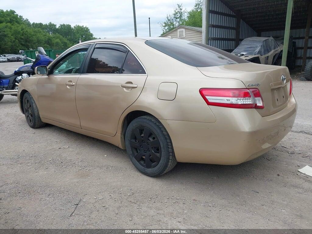4T1BF3EK0AU091344 2010 TOYOTA CAMRY photo no. 3