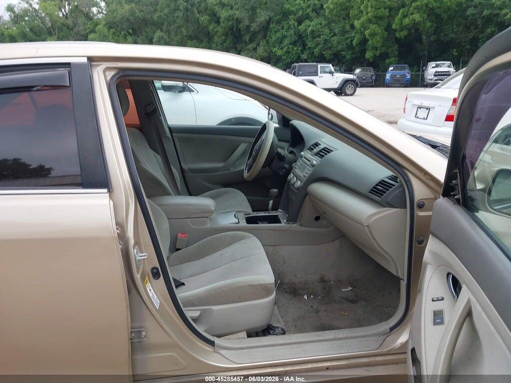 4T1BF3EK0AU091344 2010 TOYOTA CAMRY photo no. 5