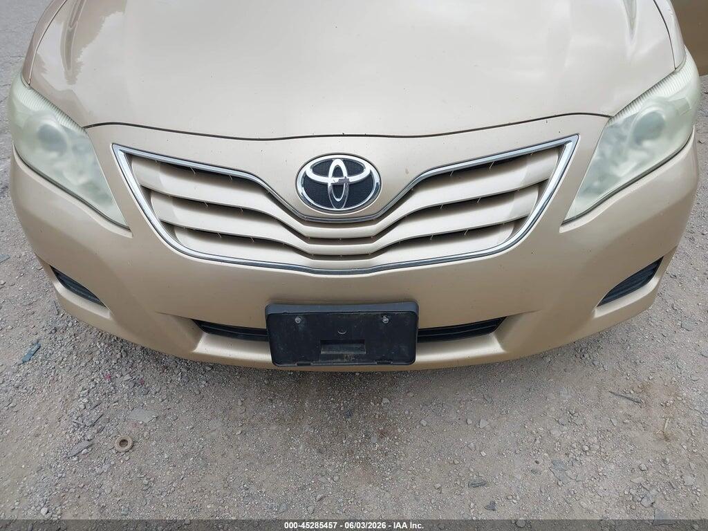4T1BF3EK0AU091344 2010 TOYOTA CAMRY photo no. 6