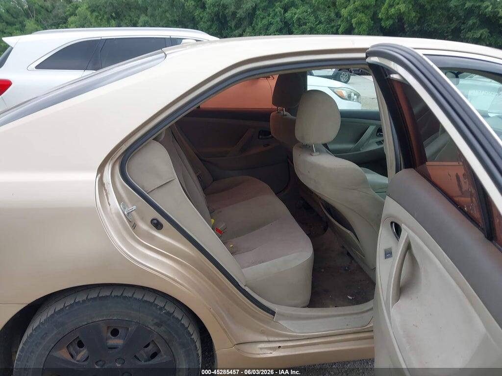 4T1BF3EK0AU091344 2010 TOYOTA CAMRY photo no. 8