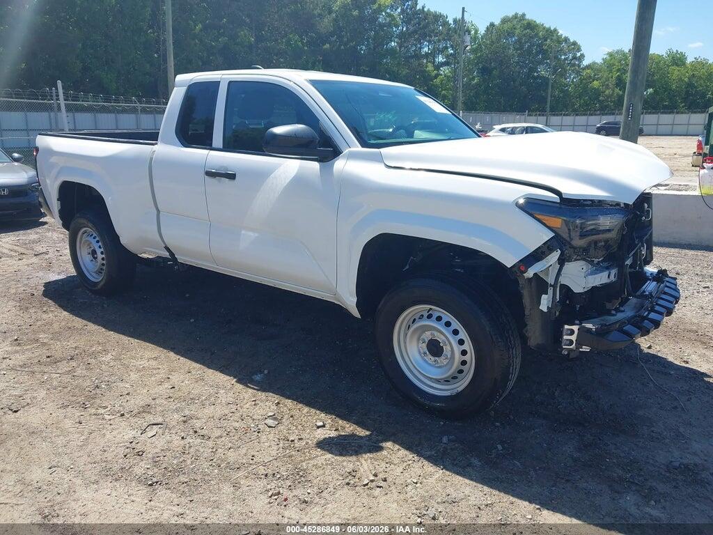 3TYJDAKN7RT009168 2024 TOYOTA TACOMA photo no. 1
