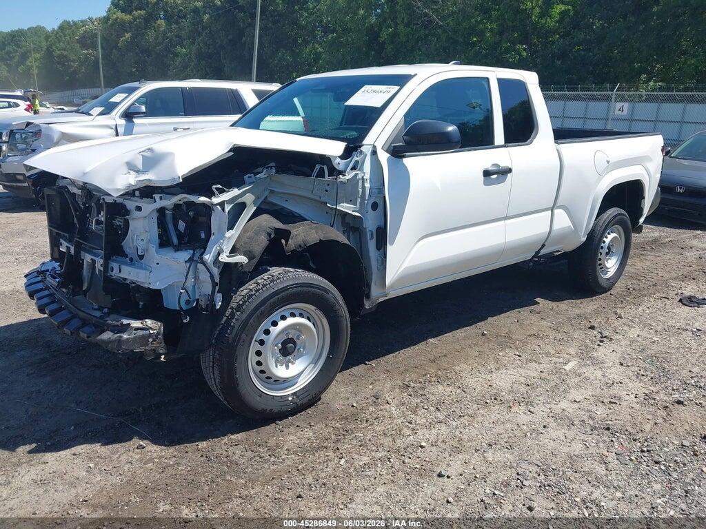 3TYJDAKN7RT009168 2024 TOYOTA TACOMA photo no. 2