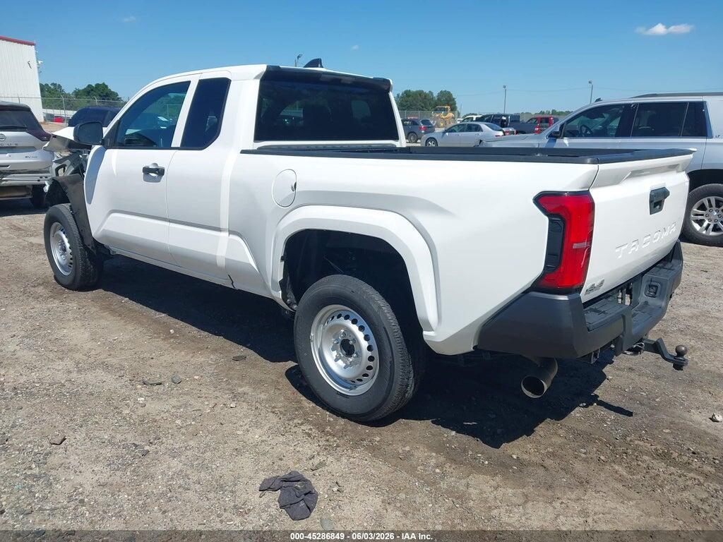 3TYJDAKN7RT009168 2024 TOYOTA TACOMA photo no. 3