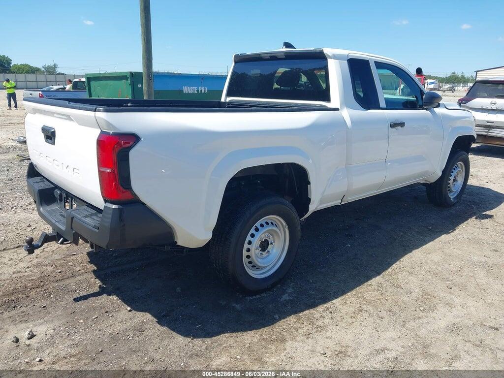 3TYJDAKN7RT009168 2024 TOYOTA TACOMA photo no. 4