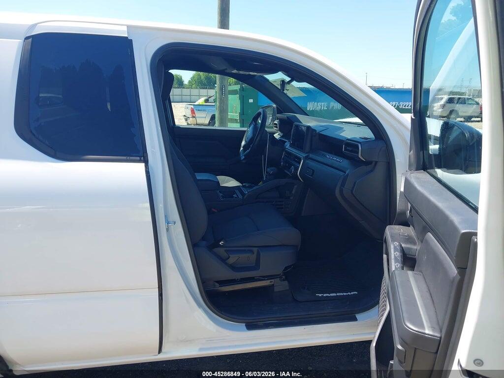 3TYJDAKN7RT009168 2024 TOYOTA TACOMA photo no. 5