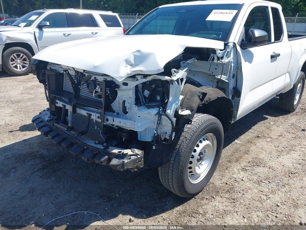 3TYJDAKN7RT009168 2024 TOYOTA TACOMA photo no. 6