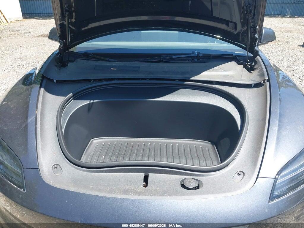 5YJ3E1EA6SF041713 2025 TESLA MODEL 3 photo no. 10