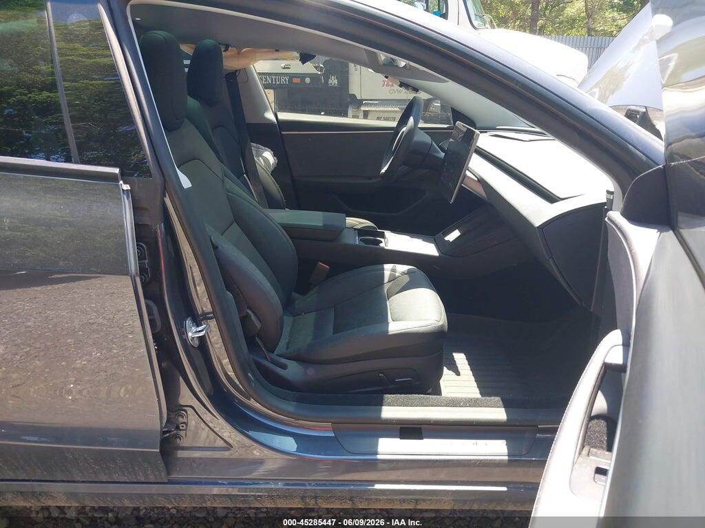 5YJ3E1EA6SF041713 2025 TESLA MODEL 3 photo no. 5