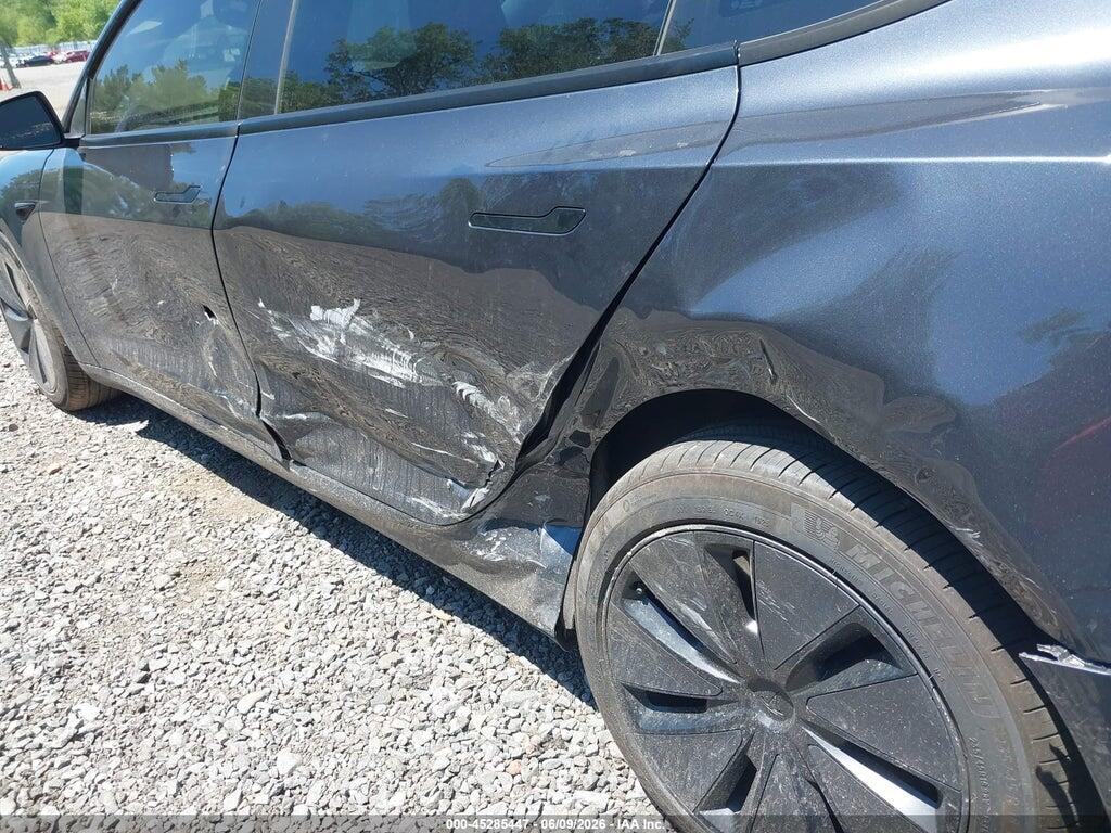 5YJ3E1EA6SF041713 2025 TESLA MODEL 3 photo no. 6