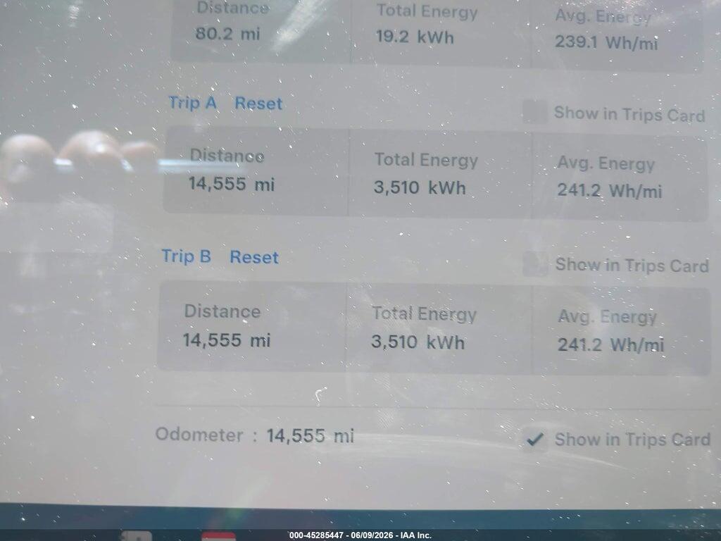 5YJ3E1EA6SF041713 2025 TESLA MODEL 3 photo no. 7