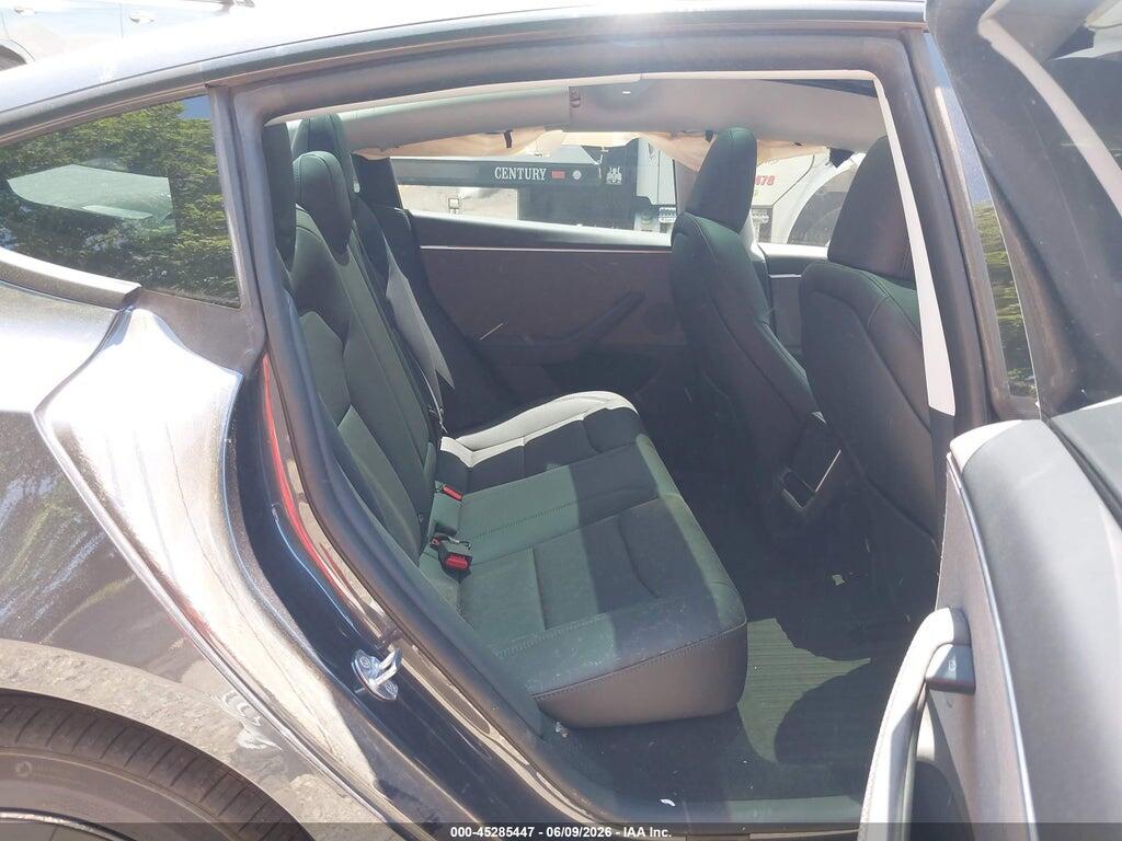 5YJ3E1EA6SF041713 2025 TESLA MODEL 3 photo no. 8