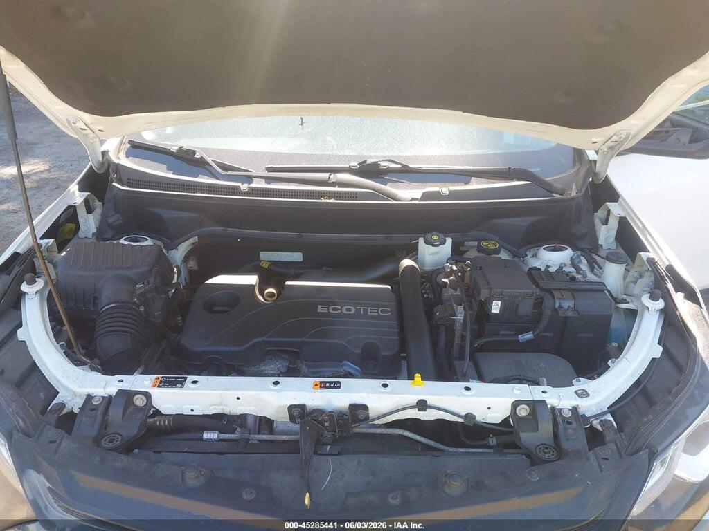 3GNAXHEV8LS727863 2020 CHEVROLET EQUINOX photo no. 10