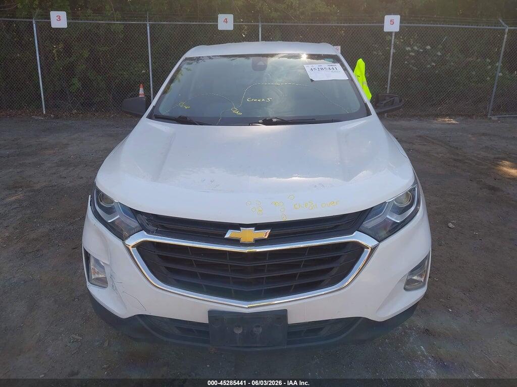 3GNAXHEV8LS727863 2020 CHEVROLET EQUINOX photo no. 12