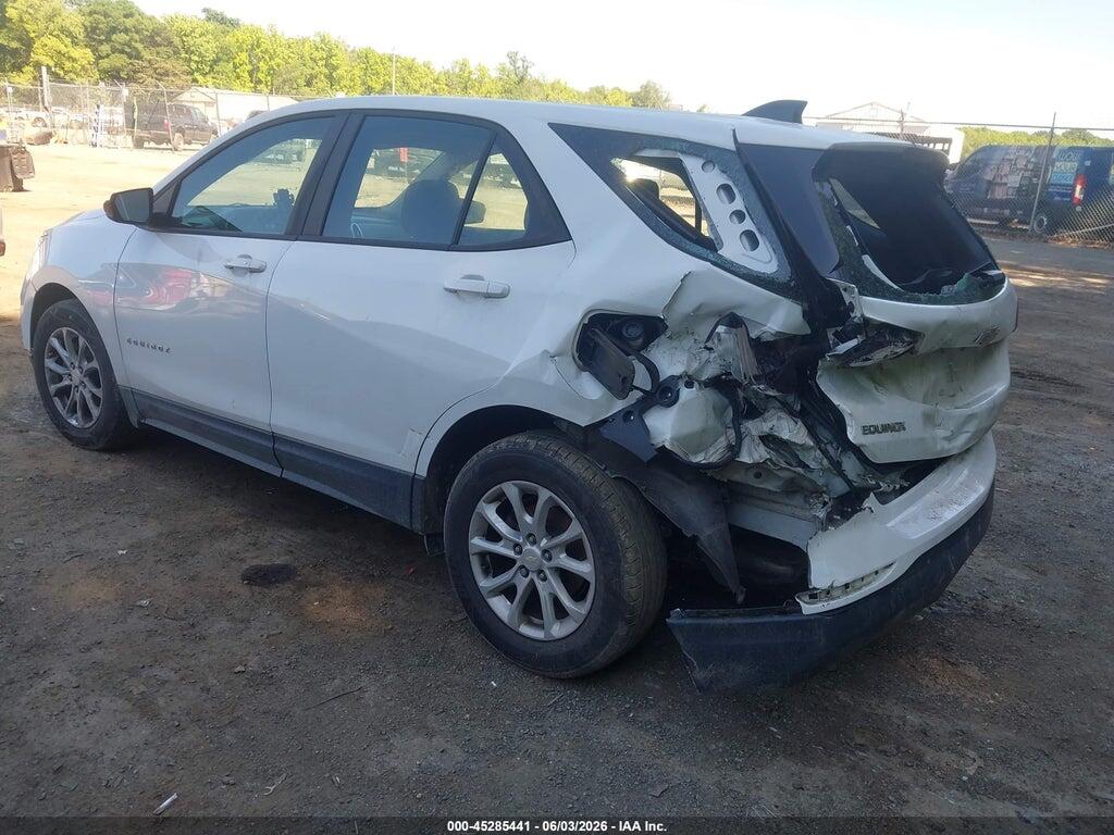 3GNAXHEV8LS727863 2020 CHEVROLET EQUINOX photo no. 3