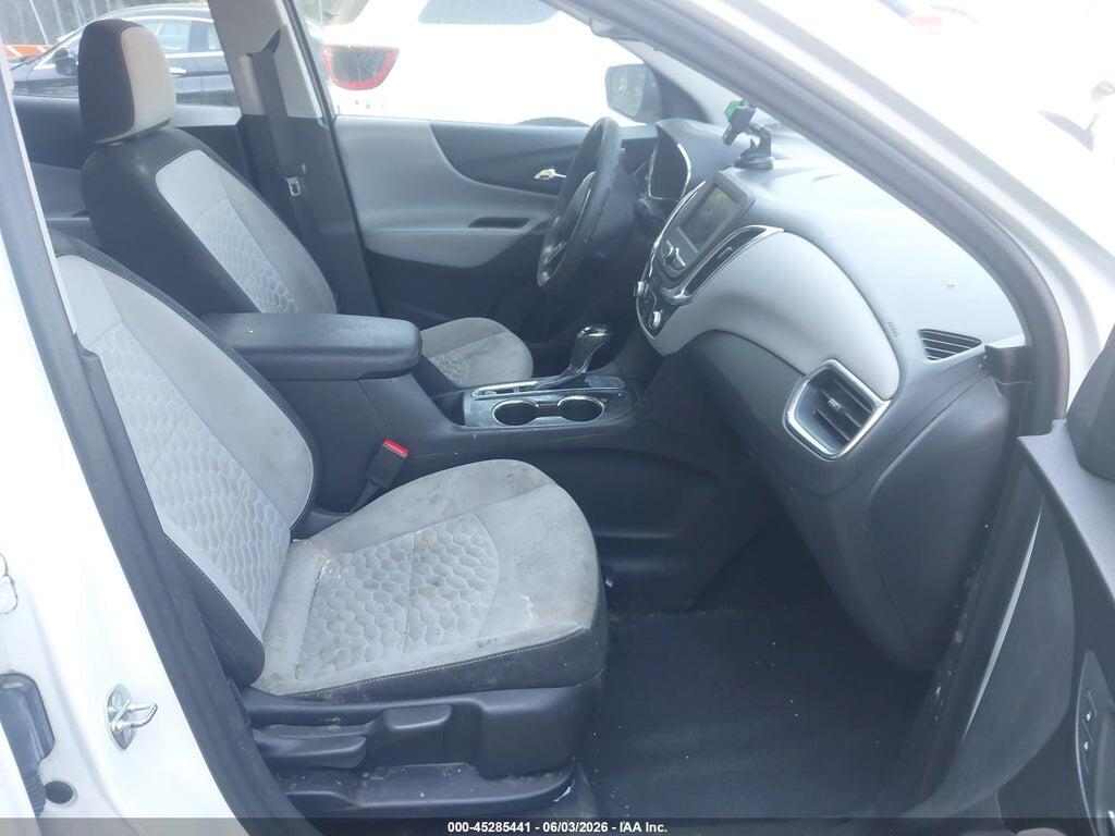 3GNAXHEV8LS727863 2020 CHEVROLET EQUINOX photo no. 5