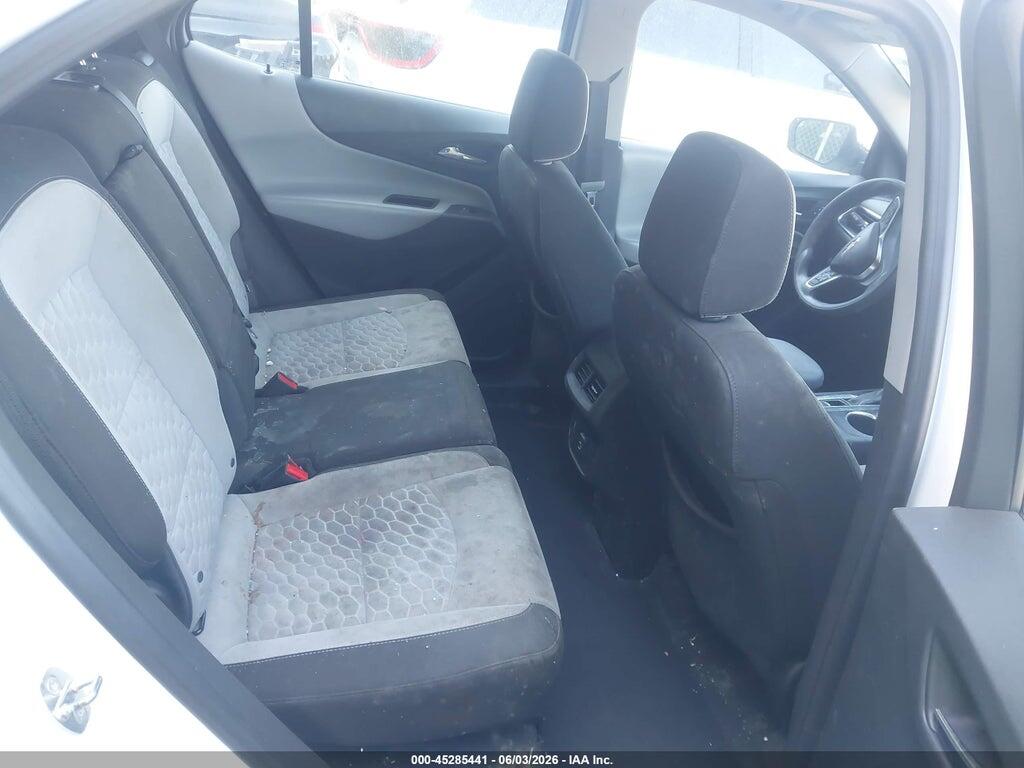 3GNAXHEV8LS727863 2020 CHEVROLET EQUINOX photo no. 8