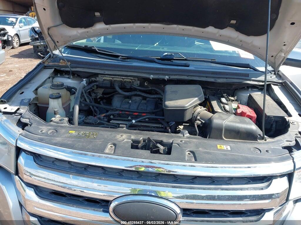 2FMDK3JC9DBB94842 2013 FORD EDGE photo no. 10