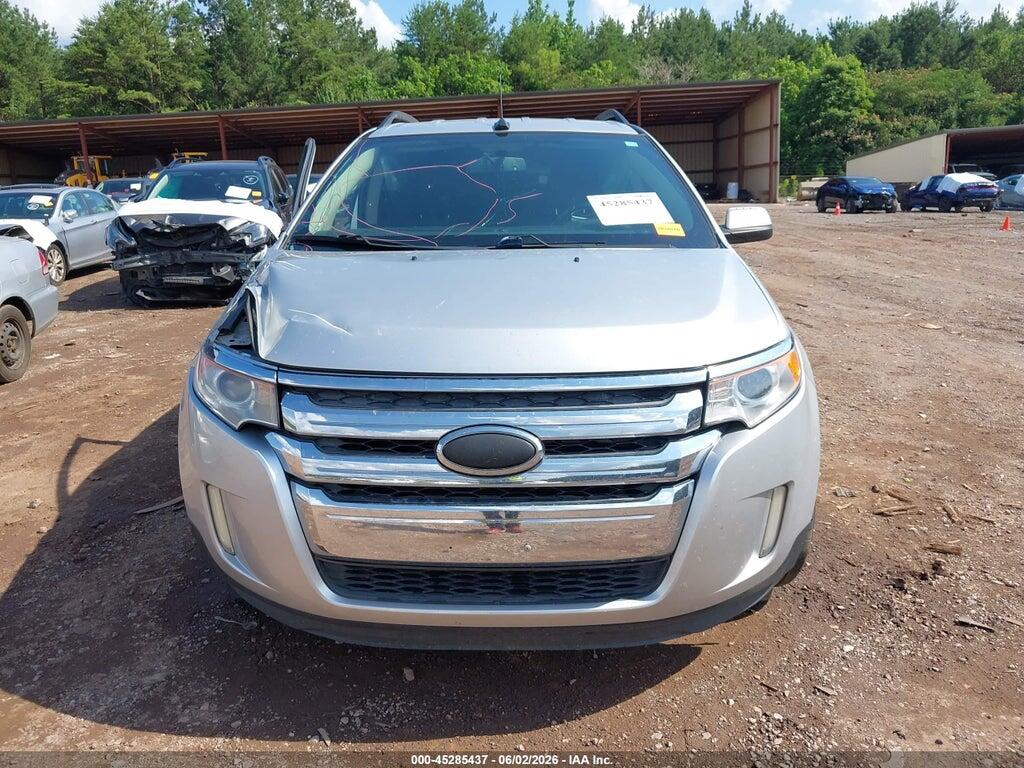 2FMDK3JC9DBB94842 2013 FORD EDGE photo no. 11