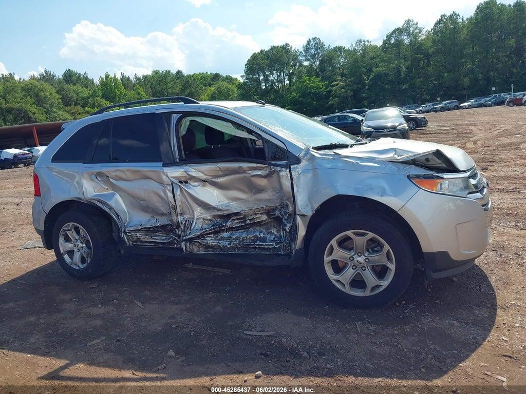 2FMDK3JC9DBB94842 2013 FORD EDGE photo no. 12