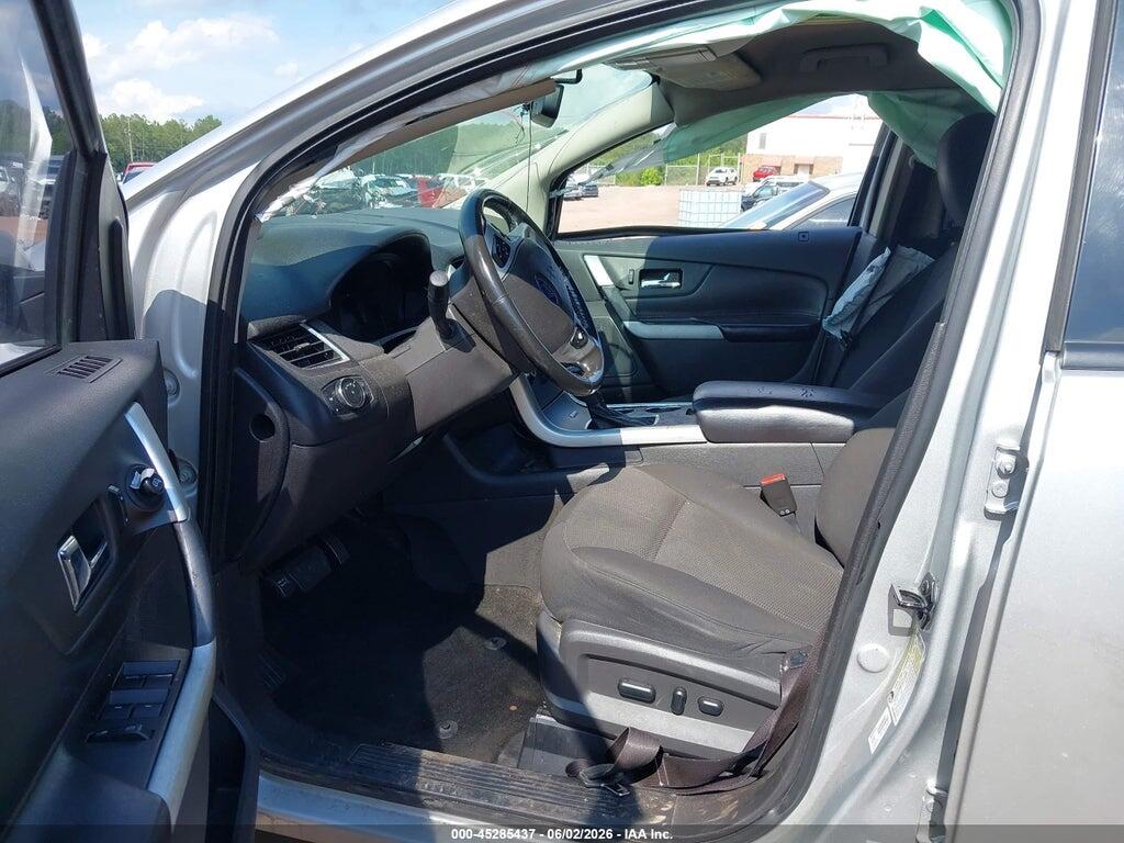 2FMDK3JC9DBB94842 2013 FORD EDGE photo no. 5