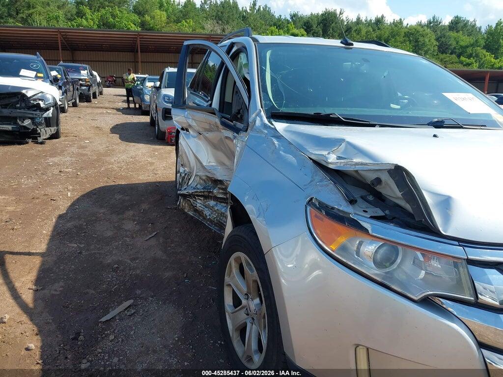 2FMDK3JC9DBB94842 2013 FORD EDGE photo no. 6