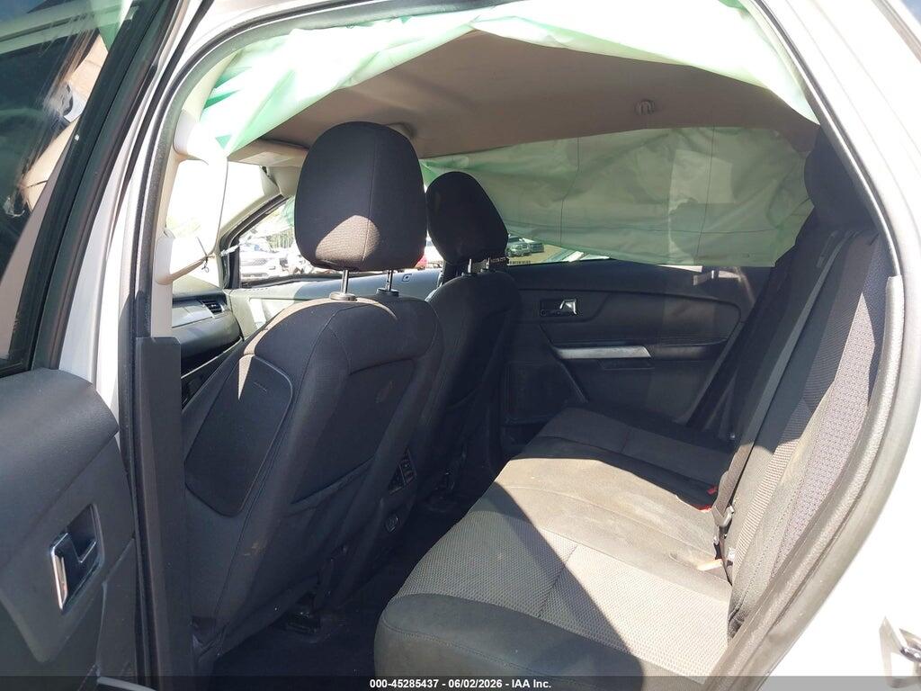 2FMDK3JC9DBB94842 2013 FORD EDGE photo no. 8