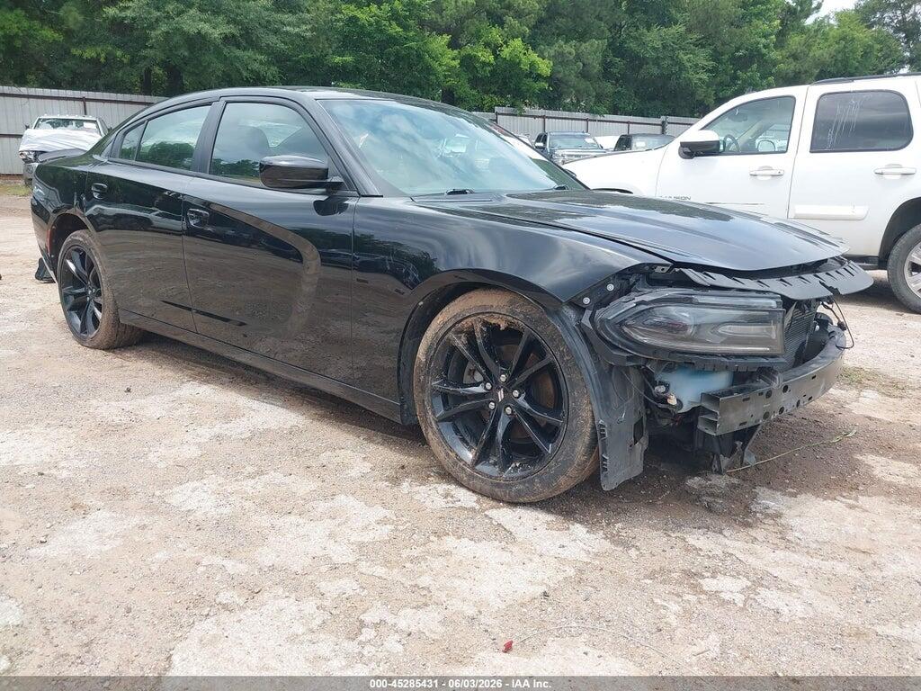 2C3CDXBG4JH273111 2018 DODGE CHARGER photo no. 1