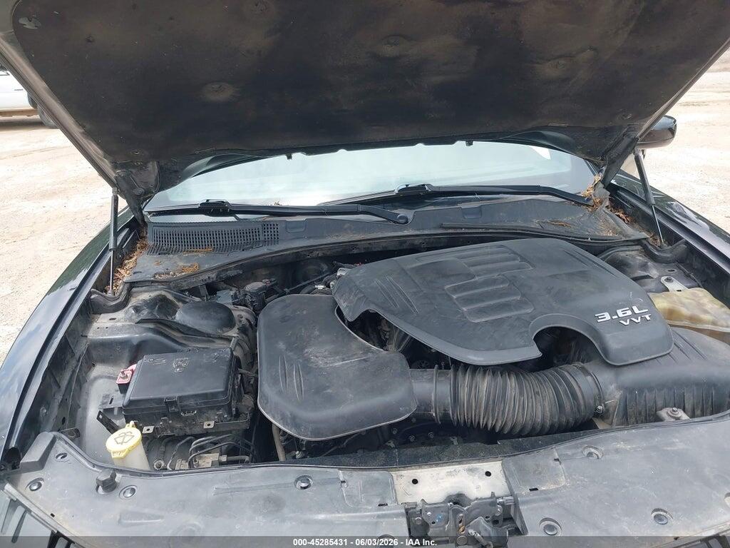 2C3CDXBG4JH273111 2018 DODGE CHARGER photo no. 10