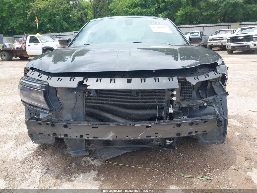 2C3CDXBG4JH273111 2018 DODGE CHARGER photo no. 12