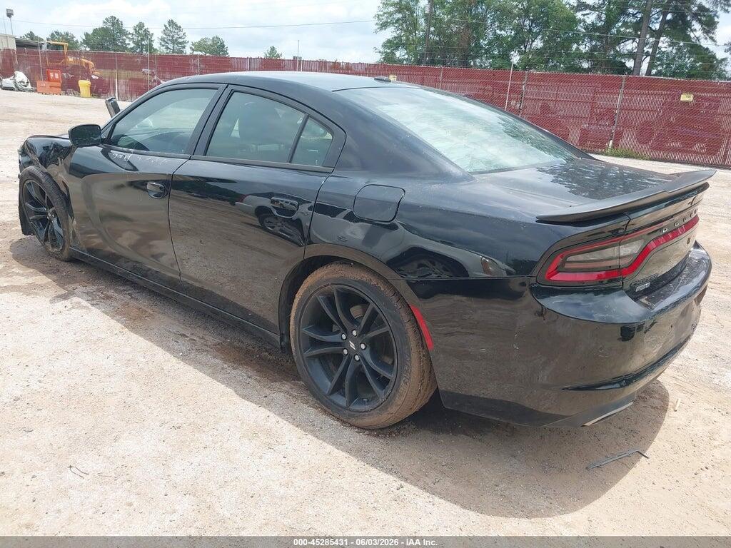 2C3CDXBG4JH273111 2018 DODGE CHARGER photo no. 3