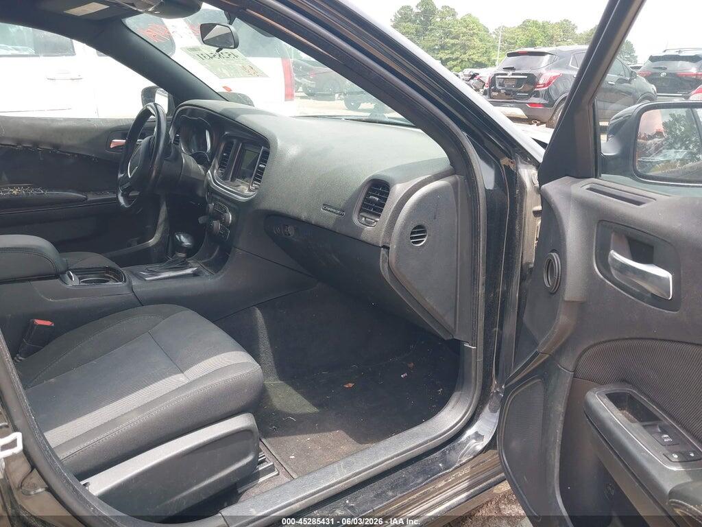 2C3CDXBG4JH273111 2018 DODGE CHARGER photo no. 5