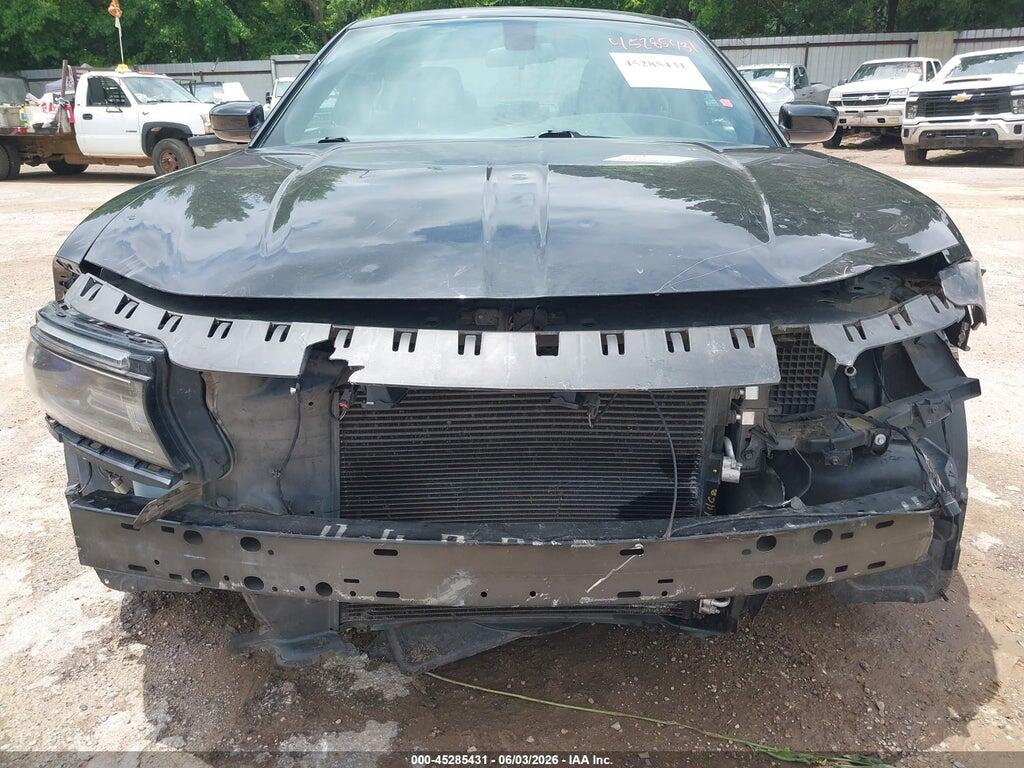 2C3CDXBG4JH273111 2018 DODGE CHARGER photo no. 6