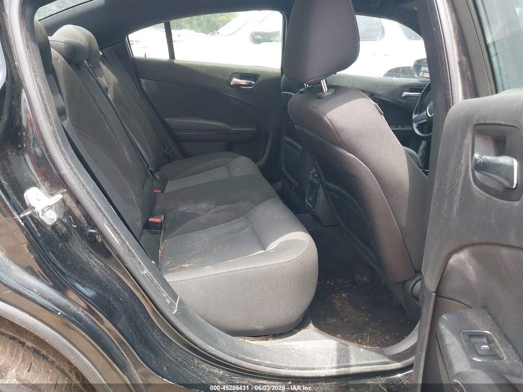 2C3CDXBG4JH273111 2018 DODGE CHARGER photo no. 8