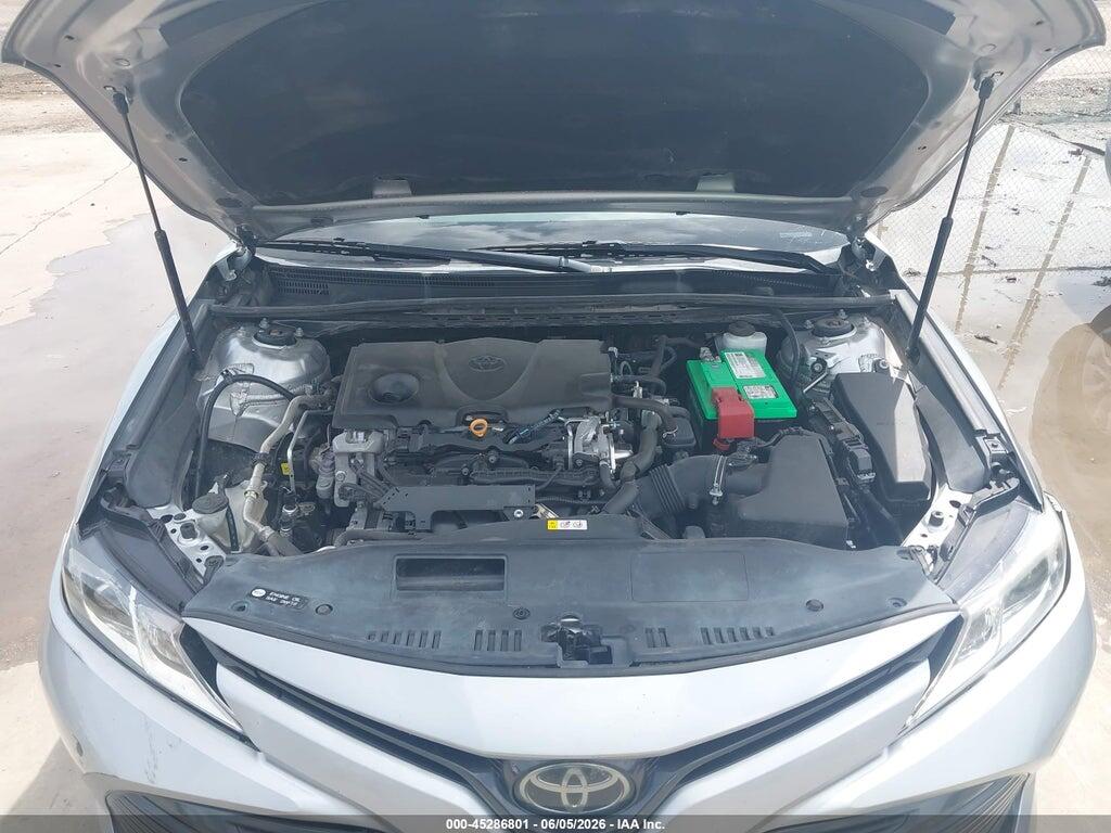 4T1B11HK1KU269035 2019 TOYOTA CAMRY photo no. 10