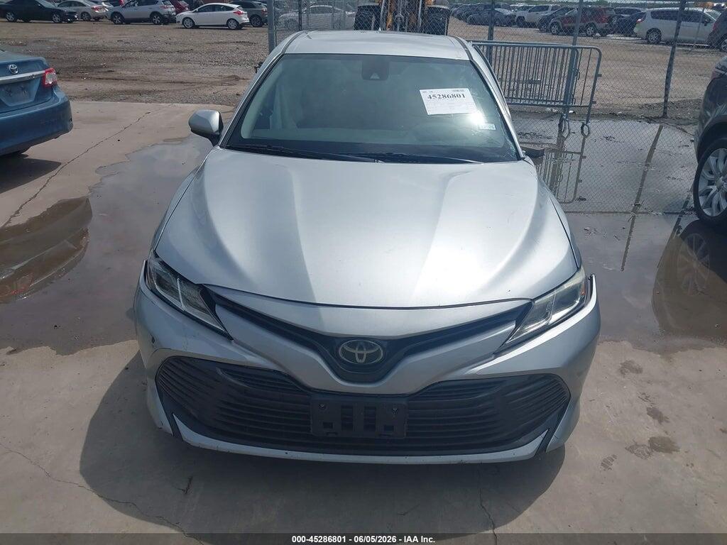 4T1B11HK1KU269035 2019 TOYOTA CAMRY photo no. 12