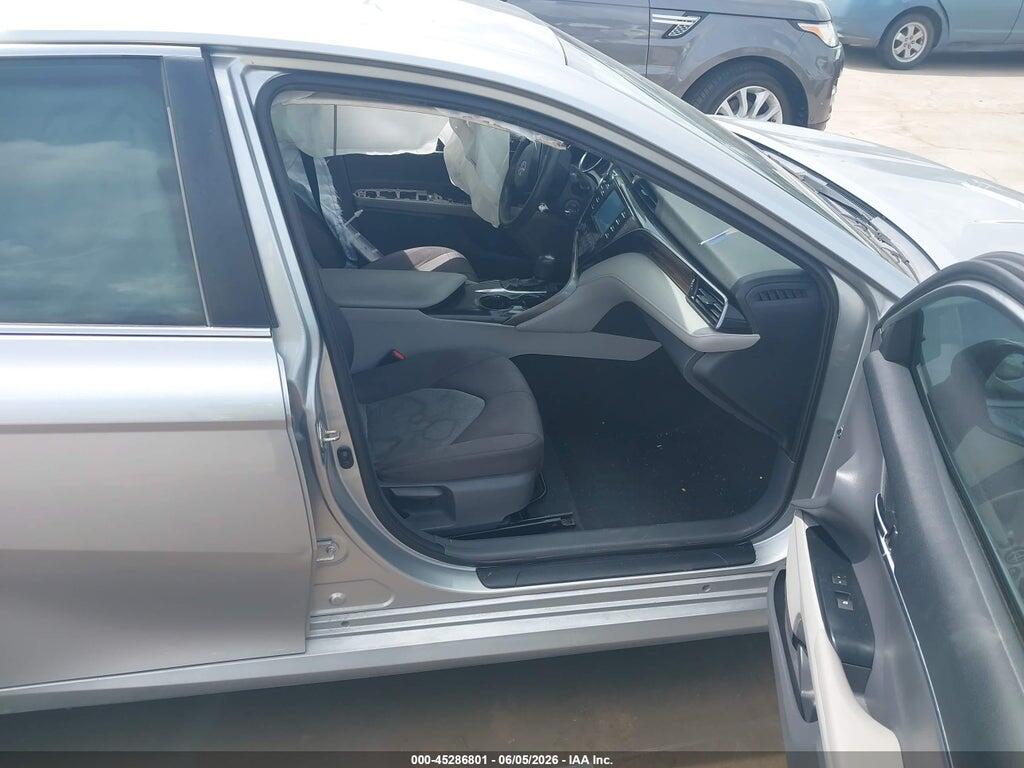 4T1B11HK1KU269035 2019 TOYOTA CAMRY photo no. 5
