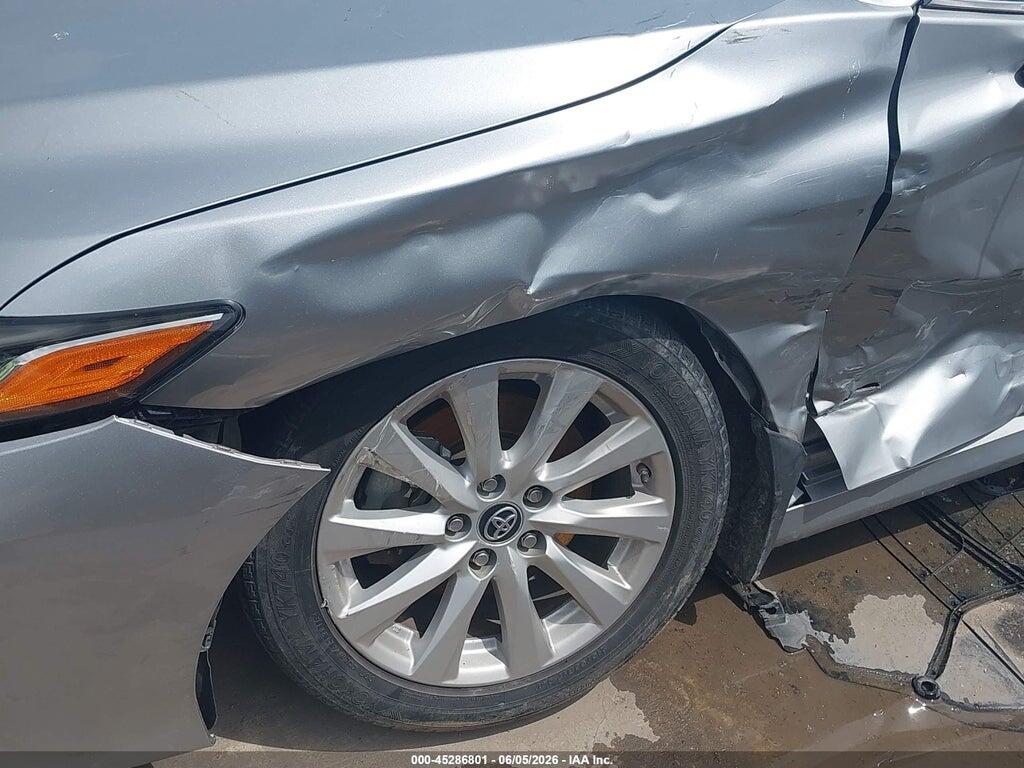 4T1B11HK1KU269035 2019 TOYOTA CAMRY photo no. 6