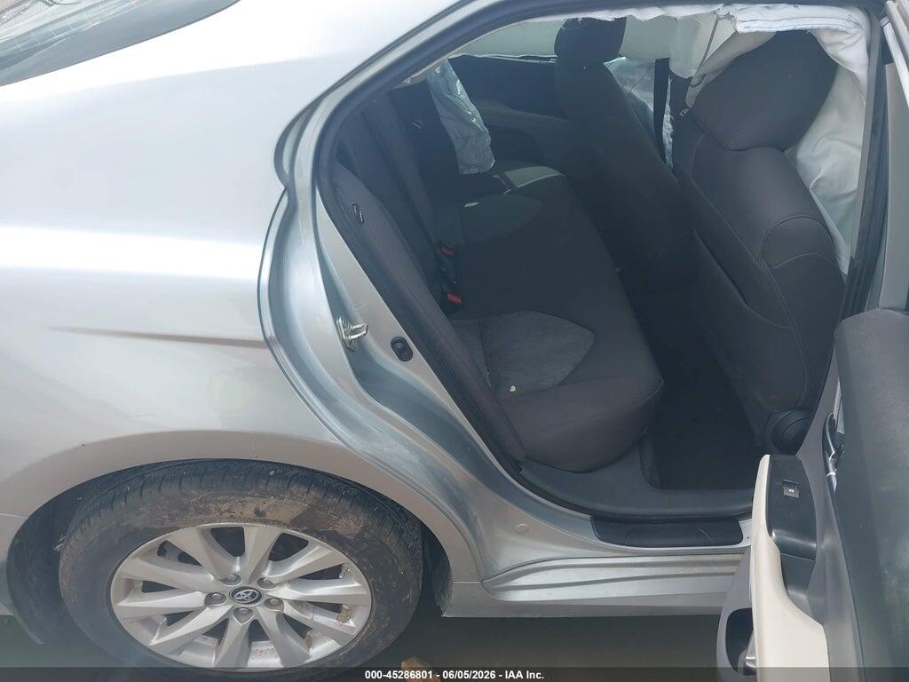 4T1B11HK1KU269035 2019 TOYOTA CAMRY photo no. 8